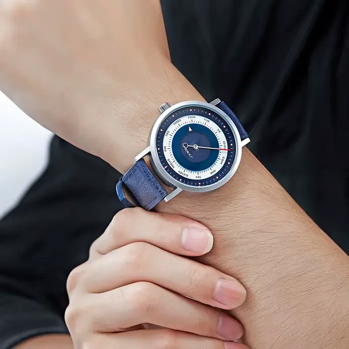 Nouvelle montre pour hommes