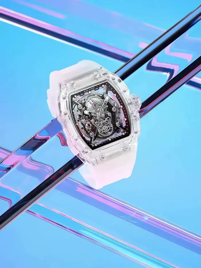 AILANG Montre mécanique automatique pour homme