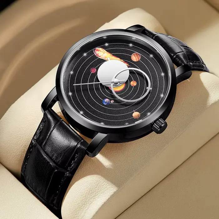 Montre de luxe LIGE BangWei, montre-bracelet à quartz pour homme, style business décontracté, bracel
