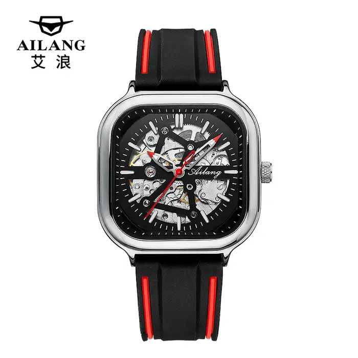 AILANG Montre mécanique automatique de sport pour homme