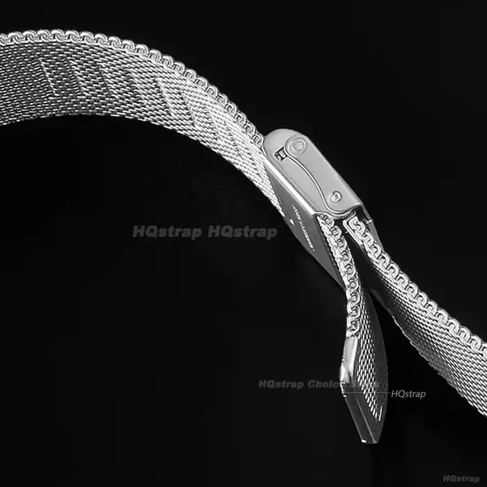 Bracelet Milanais Universel à Dégagement Rapide