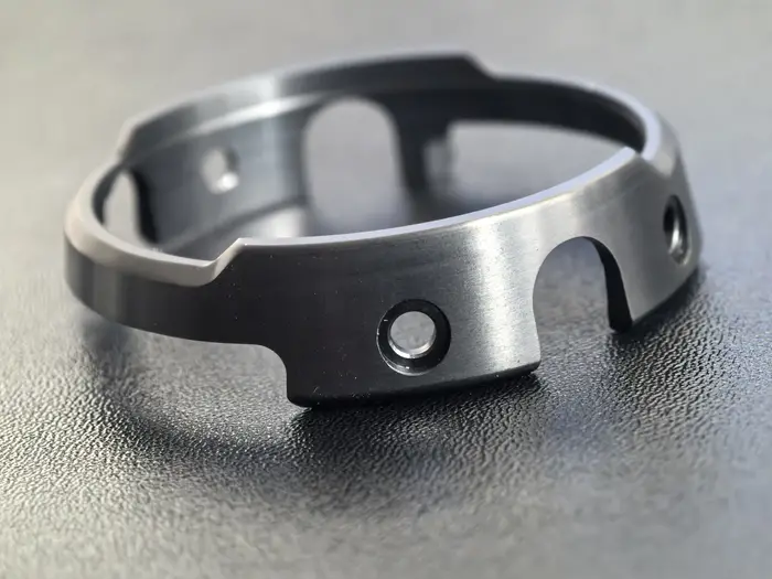 Se iko pièces modifiées SNJ025P1/SNJ027P1 montre de plongée Arno