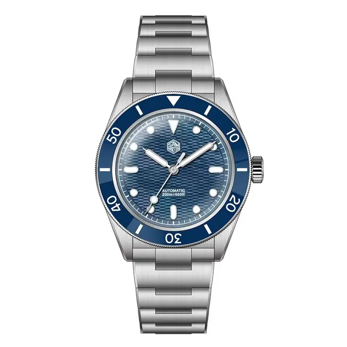 San Martin – montre mécanique Miyota 90S5