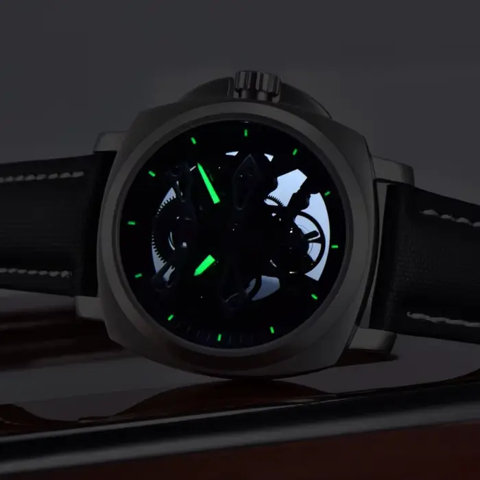 Montre mécanique automatique pour homme PAGANI DESIGN YS017