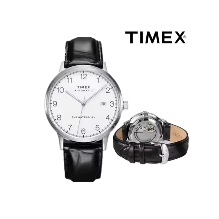 Timex – montre mécanique automatique pour hommes, mode sport, étanche, décontractée, pour les loisir