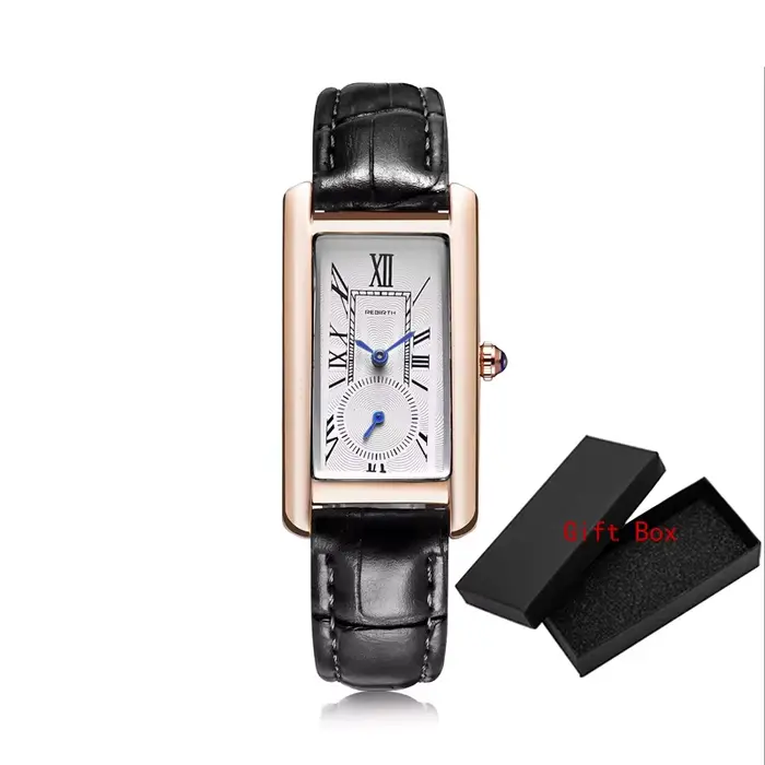 2022 Mode Renaissance Top Marque Montre Femmes Élégant Rétro Montres Décontracté Dames Quartz Horlog