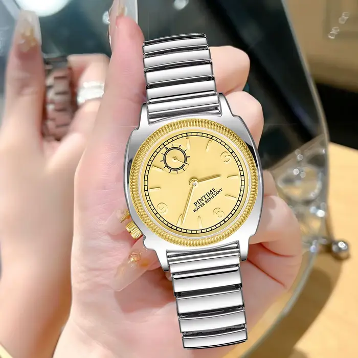 Montre à quartz pour femme