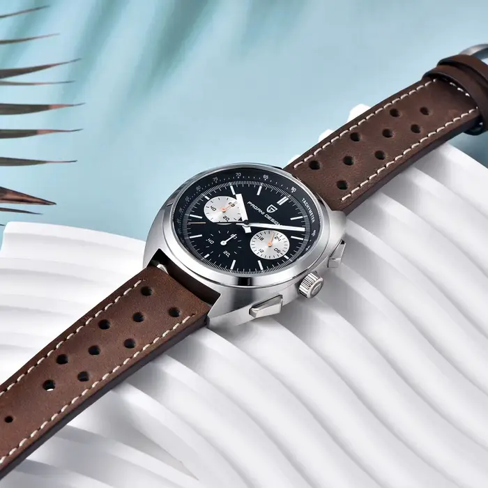 Nouvelle Montre Homme PAGANI DESIGN Panda 2026
