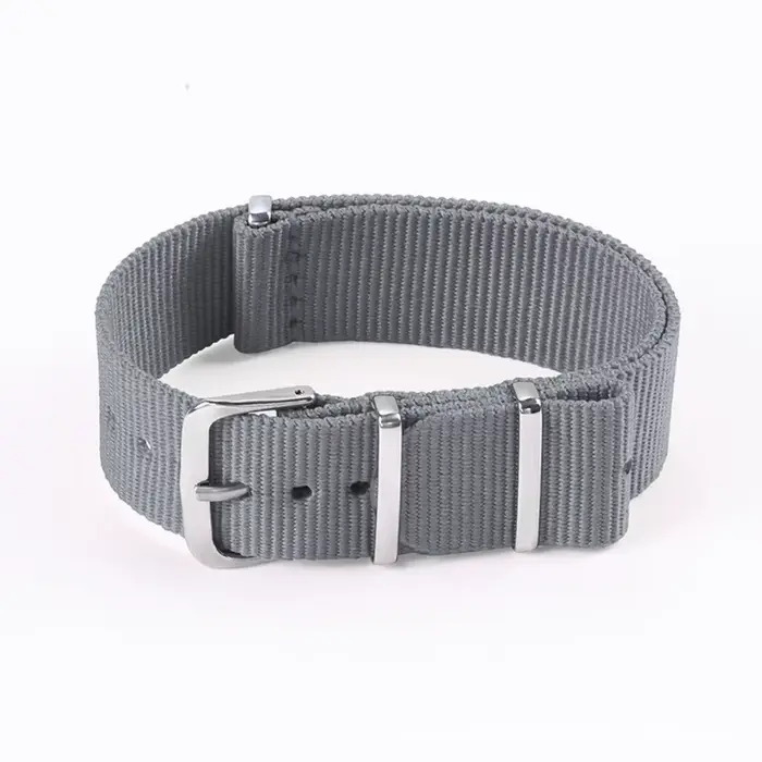 Bracelet de montre NATO 14/16/18/20/22mm