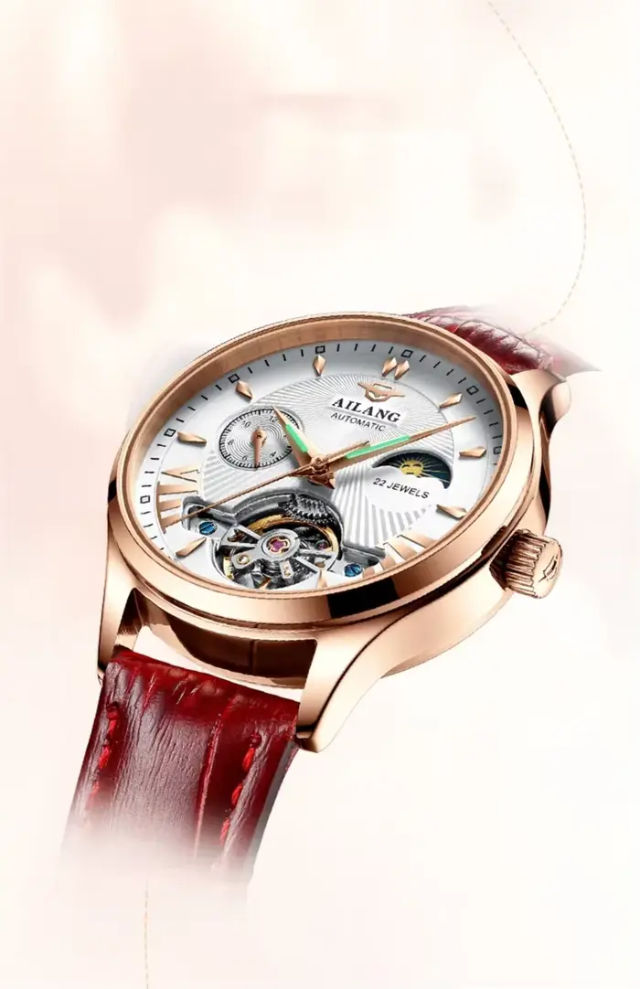 Montre pour femme, marque haut de gamme