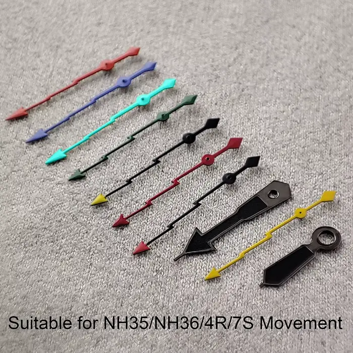 Accessoire de montre modifié NH35