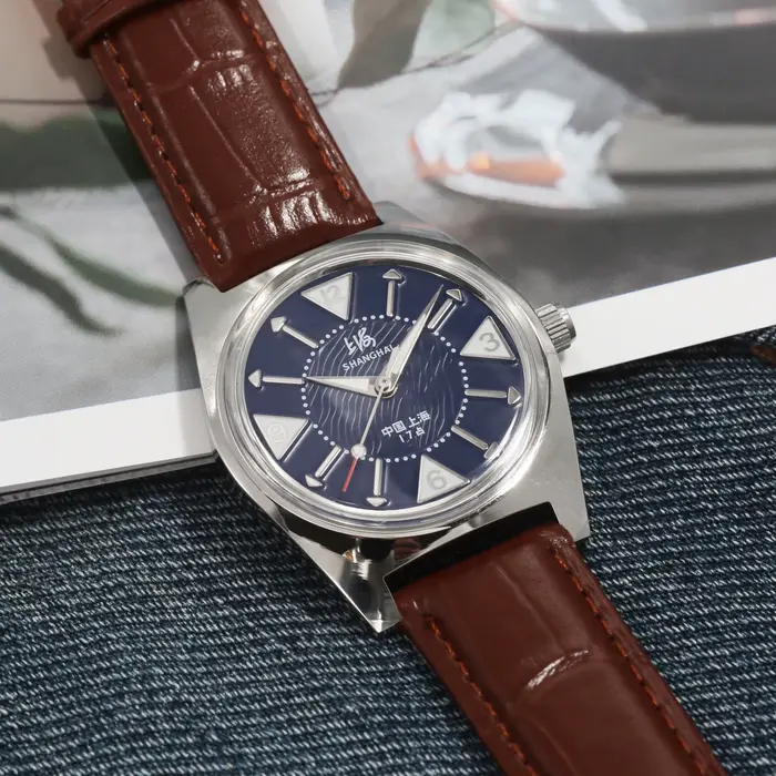 Montre de collection vintage de Shanghai