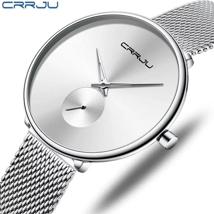 Montre de Luxe Minimaliste et Étanche pour Femme