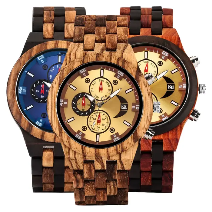 Montre à Quartz pour hommes