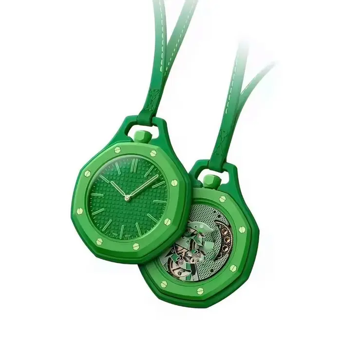 Nouvelle montre de poche pendentif pour hommes et femmes