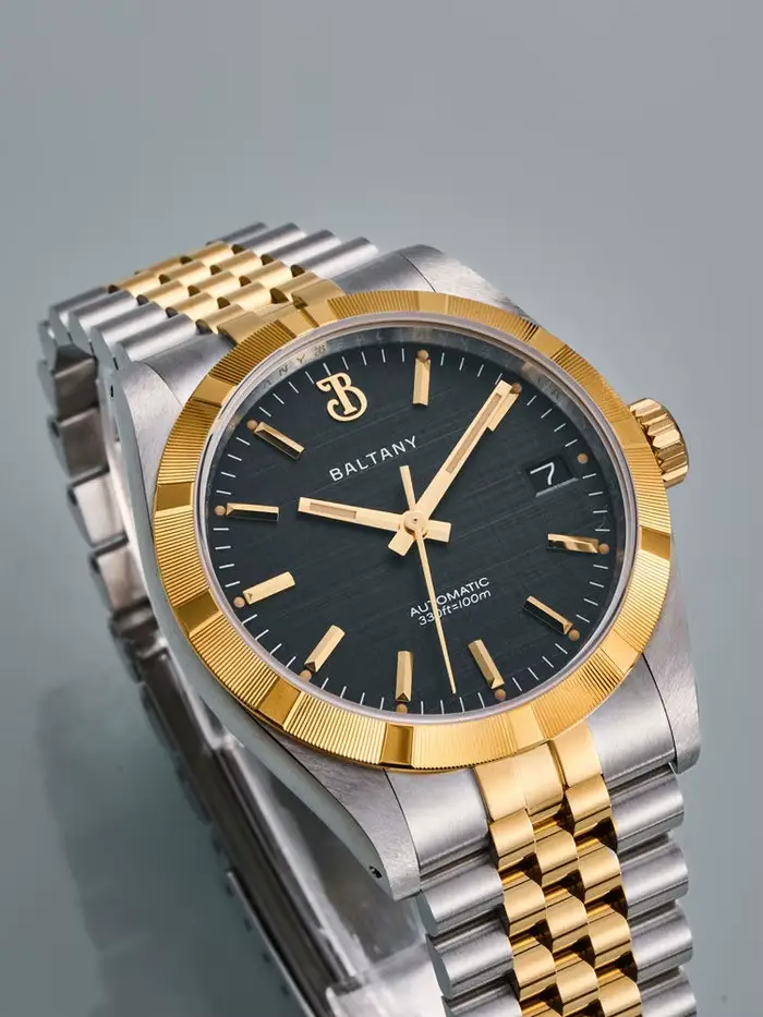 Montre automatique Baltany pour homme