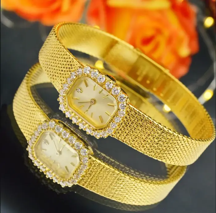 Montre Vintage pour femme