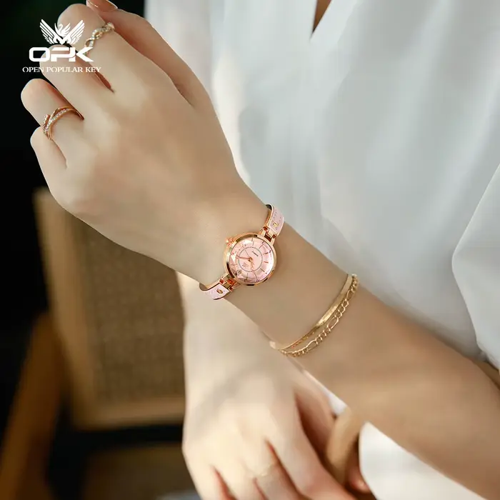Les montres de marque OPK sont élégantes