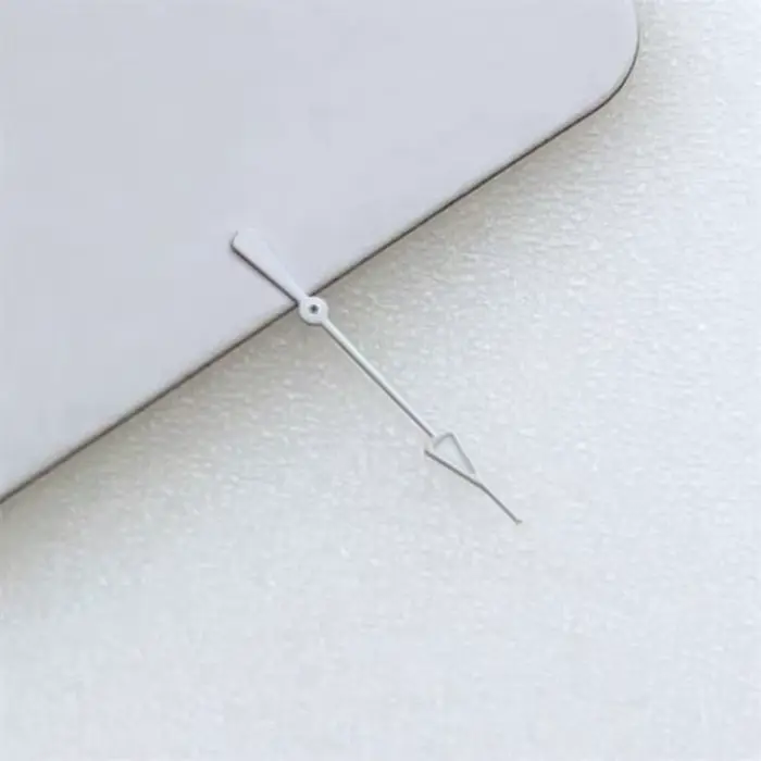 Aiguille de seconde verte luminescente Mod C3