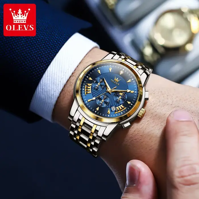 Montres pour hommes OLEVS 2892