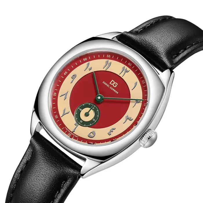 Montre de Couple à Quartz japonaise