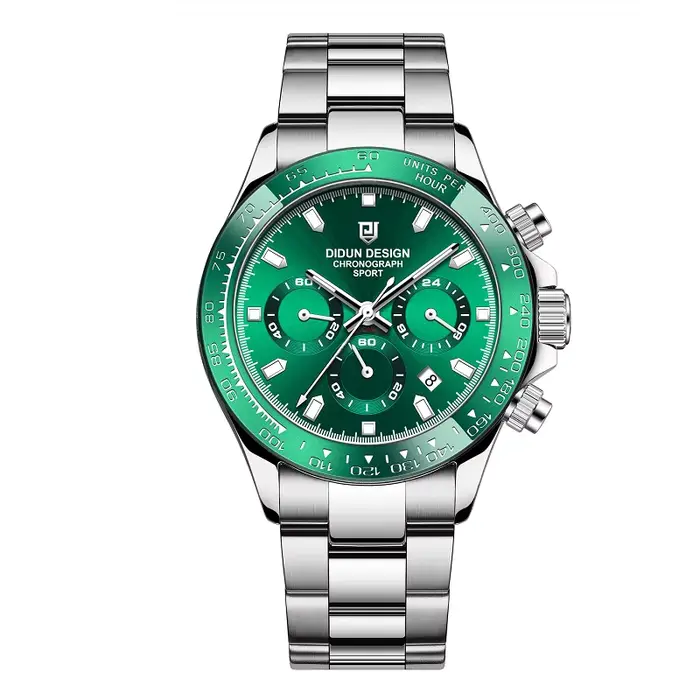 DIDUN 2026 NOUVELLE Montre Homme de Luxe Automatique de Marque Supérieure