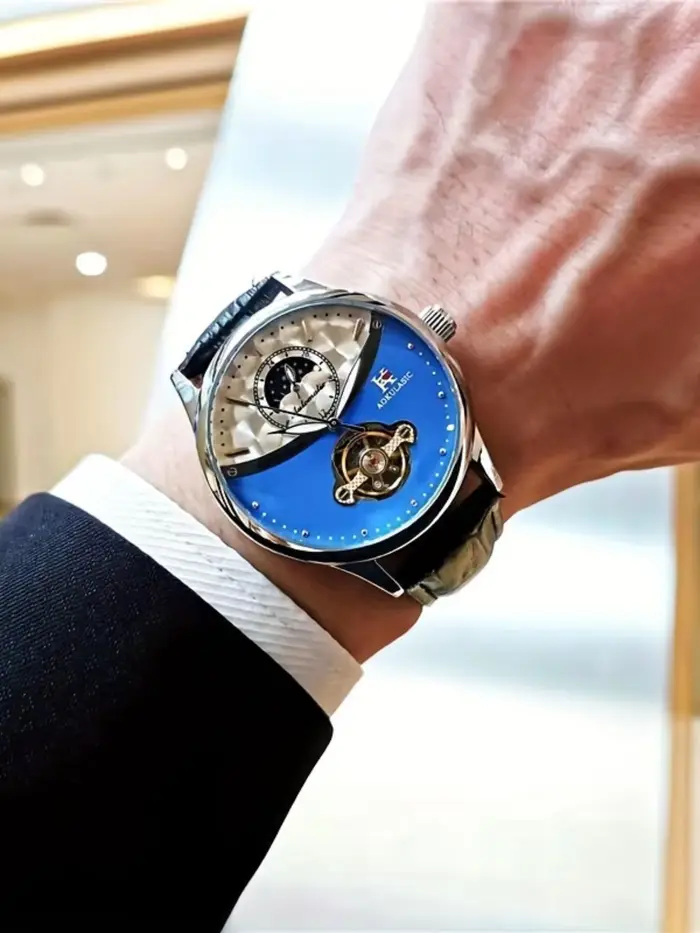 Montre haut de gamme pour homme