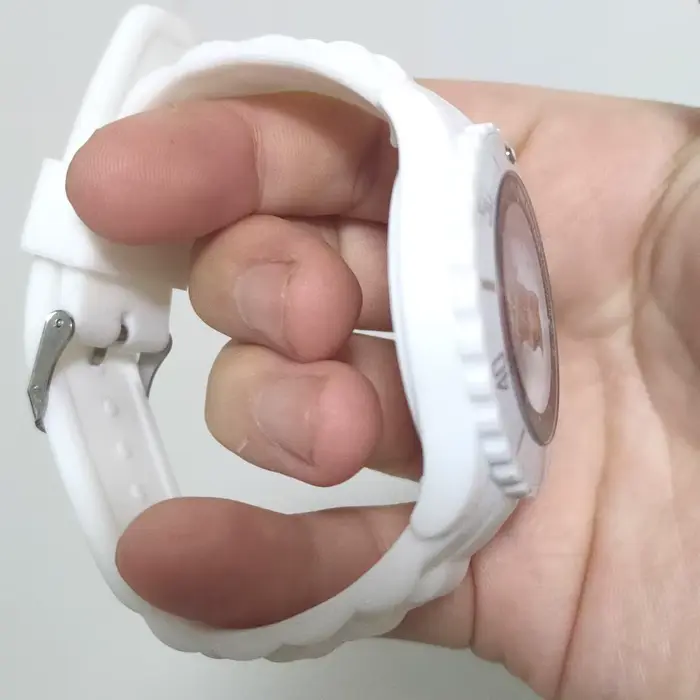 Montre à quartz avec personnages de bandes dessinées