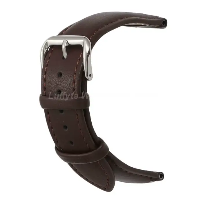 Bracelet classique en cuir synthétique pour hommes et femmes