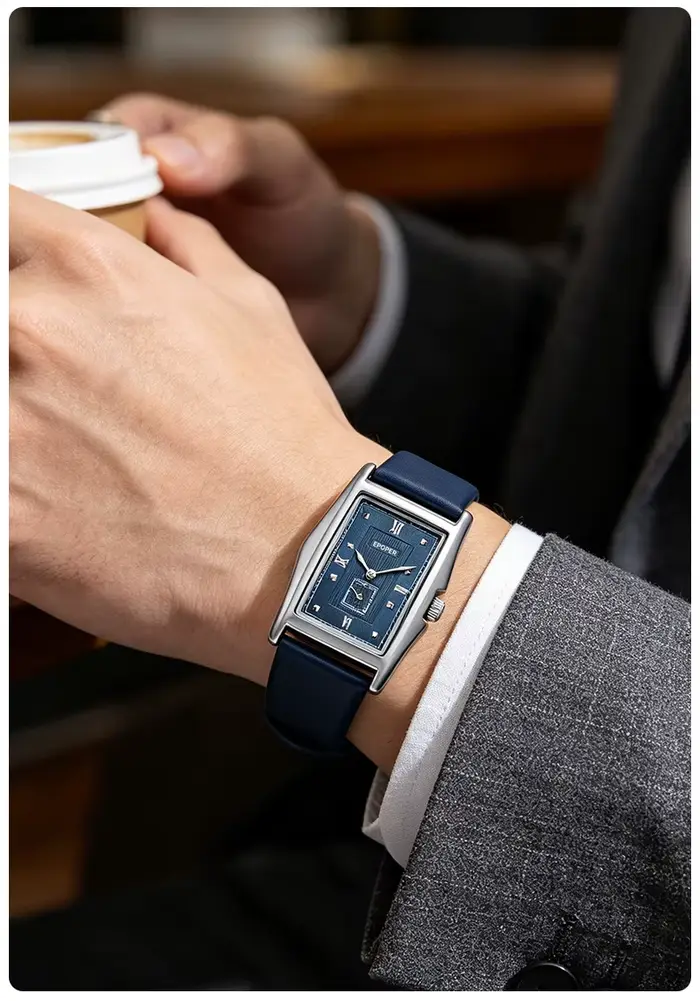 Nouvelle montre pour hommes et garçons