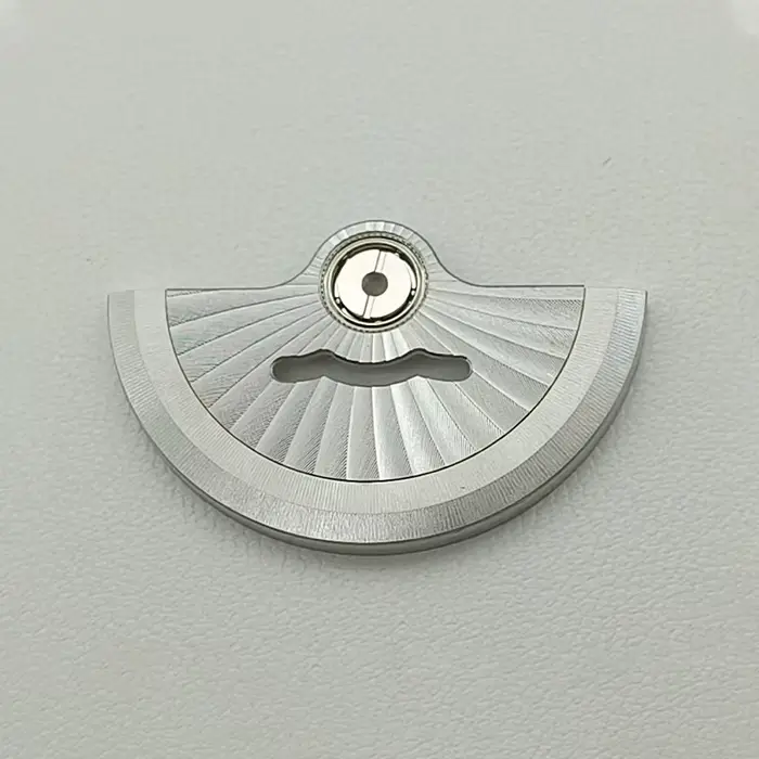Rotor de marteau automatique NH35 4R35, adapté au mouvement mécanique NH34 NH35 NH36 NH38N 4R 6R 7S,