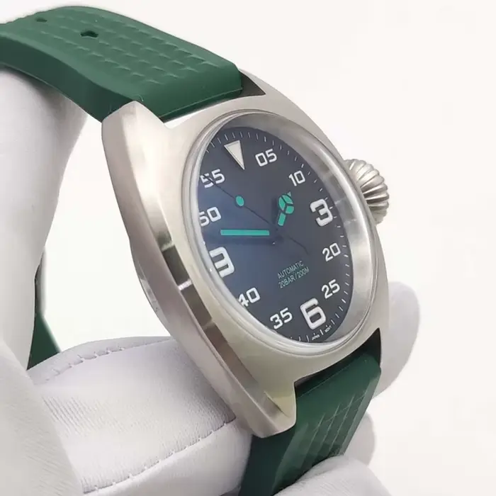 Nouvelle arrivée, montre automatique NH35 pour homme