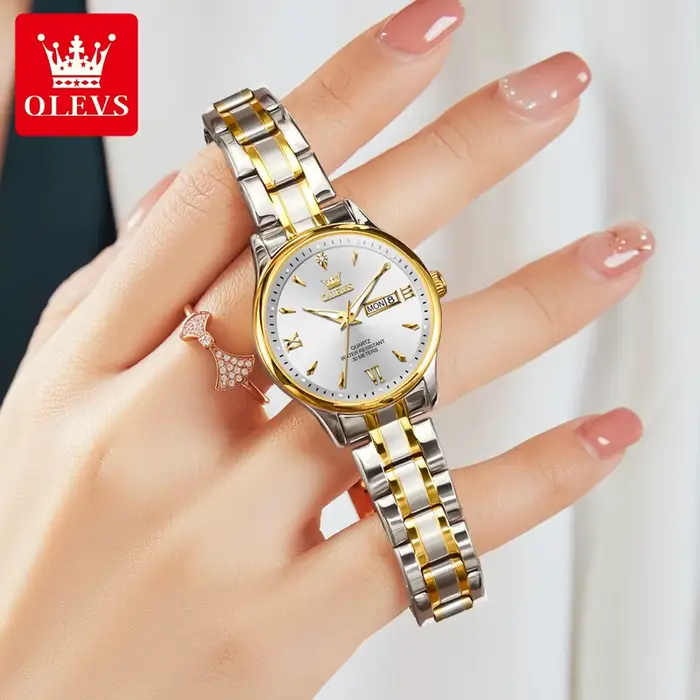 Montre couple OLEVS 9806