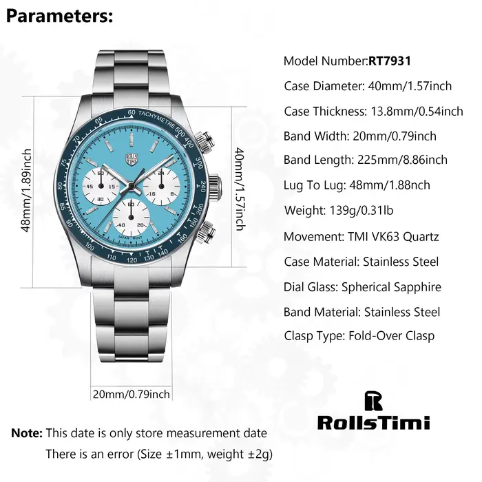 Nouvelles montres pour hommes haut de gamme homme