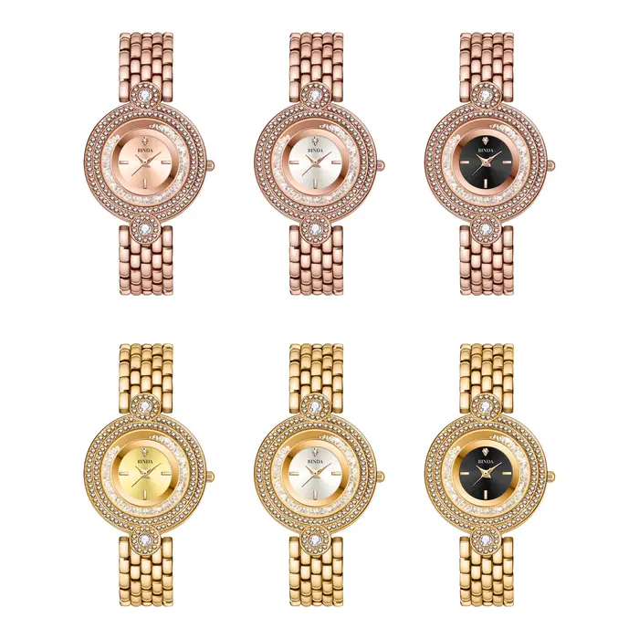 Binda – montre de luxe pour femme