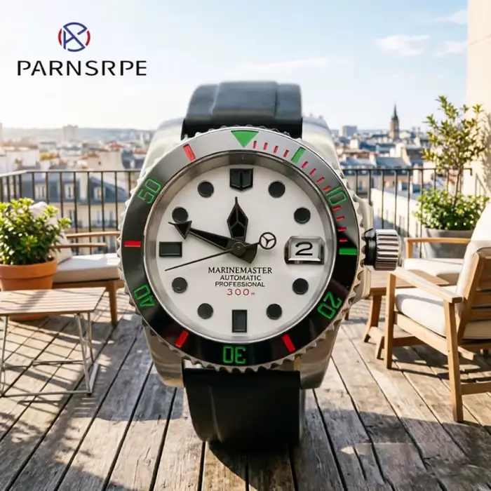 Montre de plongée pour homme