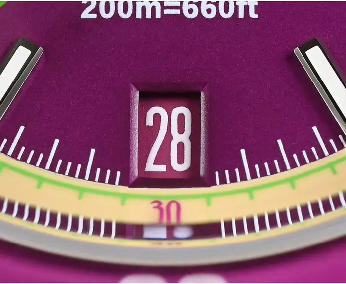 San Martin – montre automatique pour hommes