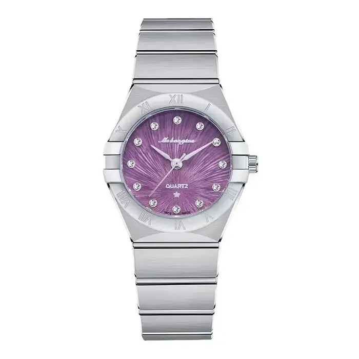 2025NewConstellation montre pour femmes avec cadran coloré et petit