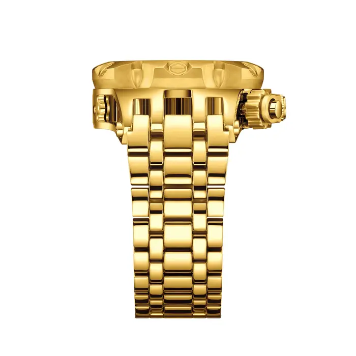 YaLaLuSi Nouvelle montre à quartz pour homme