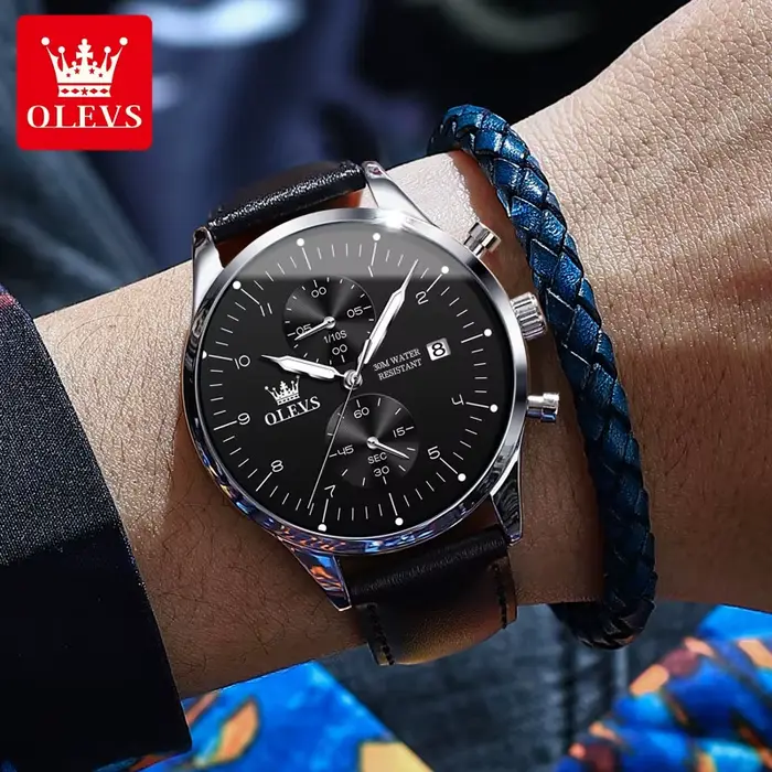Montre homme OLEVS 2880