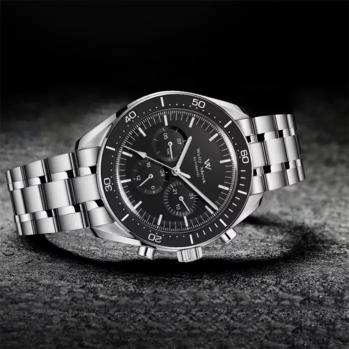 WM montre automatique
