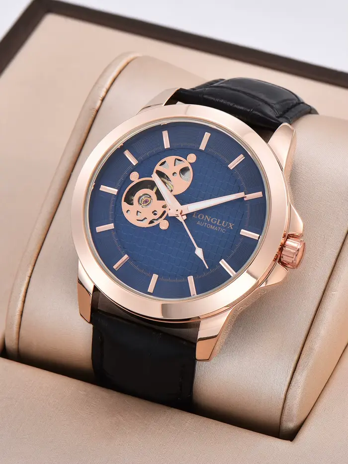 Montre automatique LONGLUX