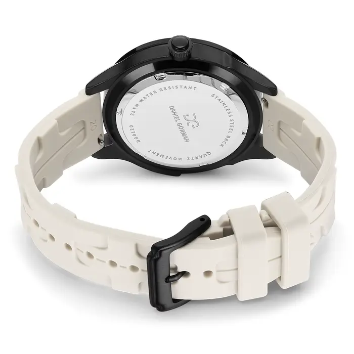 Montre Gorman à quartz magnétique