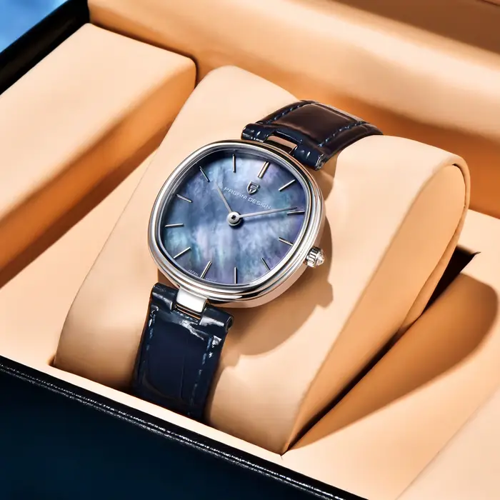 Nouvelle montre de luxe à quartz pour femme 2026 PAGANI DESIGN