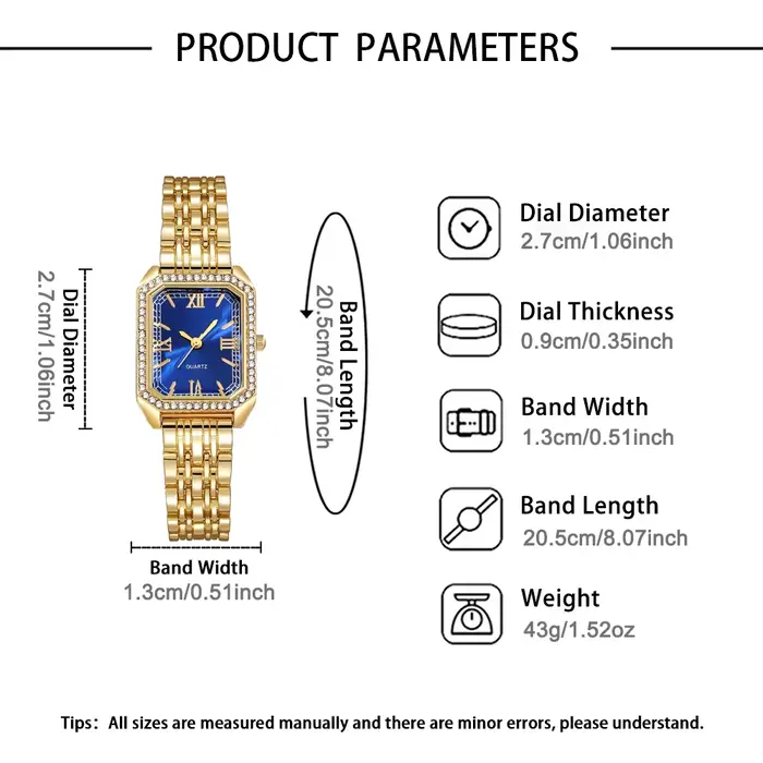 Nouvelle montre à quartz belle et à la mode pour couple