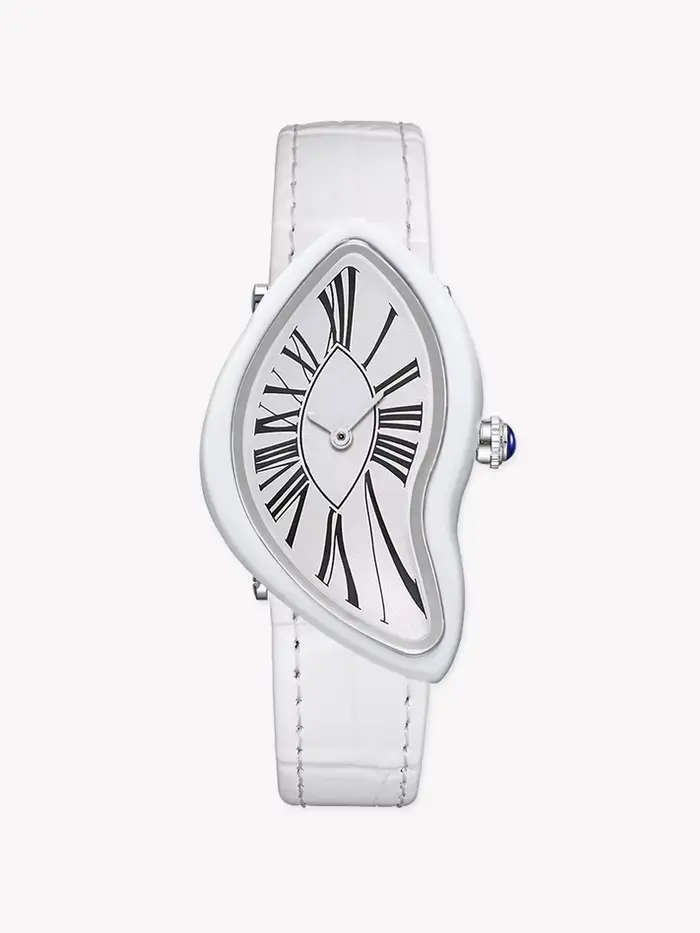 Montre de couple pour hommes et femmes, or et argent, montre-bracelet à quartz, acier inoxydable, st