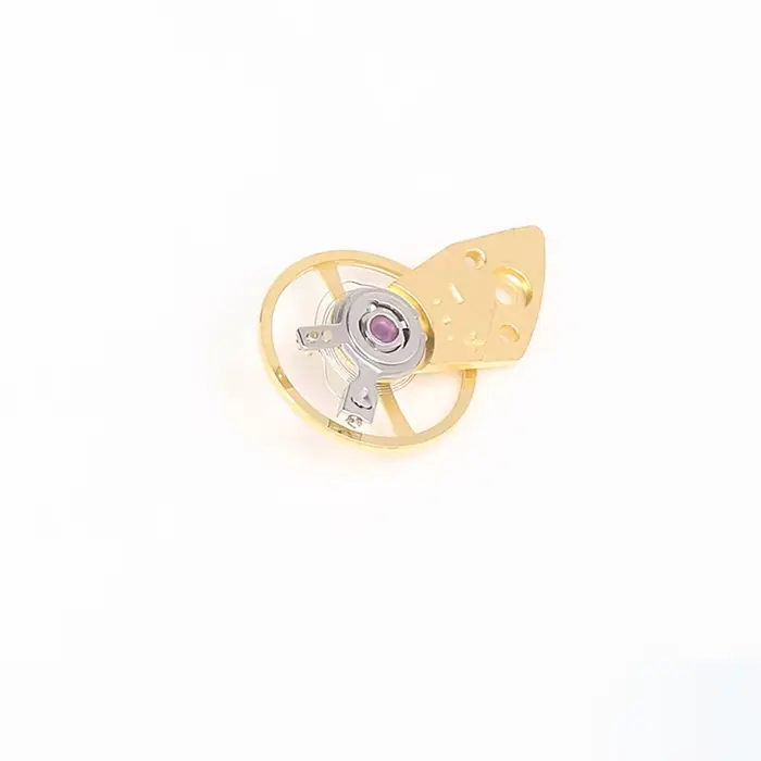 Accessoires de montre, ensemble de balancier adapté au mouvement 8200 8215