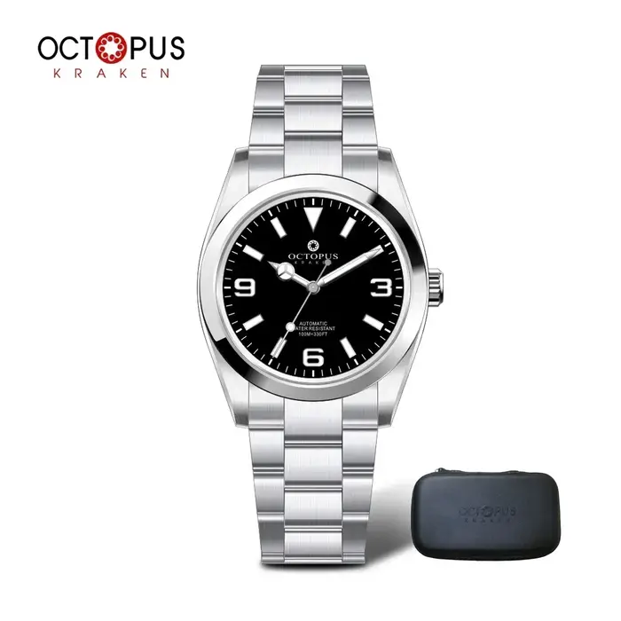 Montre pour homme Octopus Kraken 36 mm