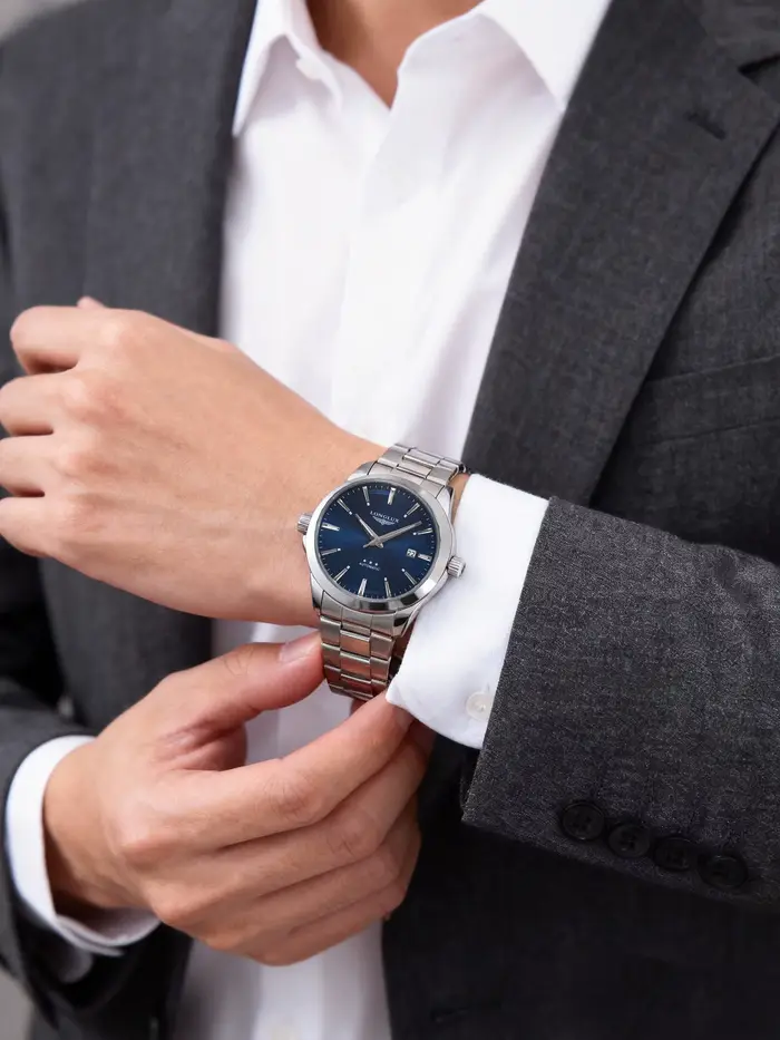 Montre automatique pour hommes