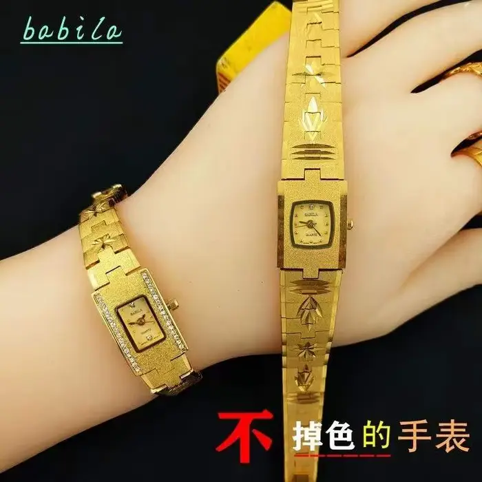 2022 nouvelle montre pour femme